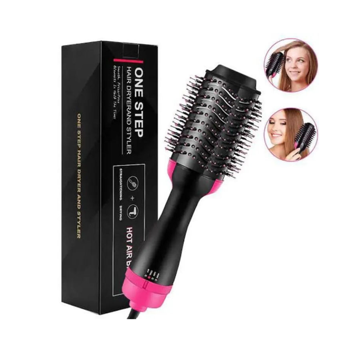 Hot Hair Brush