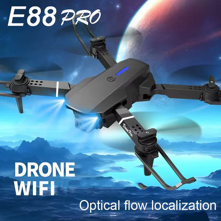 E88 Pro Drone With Camera