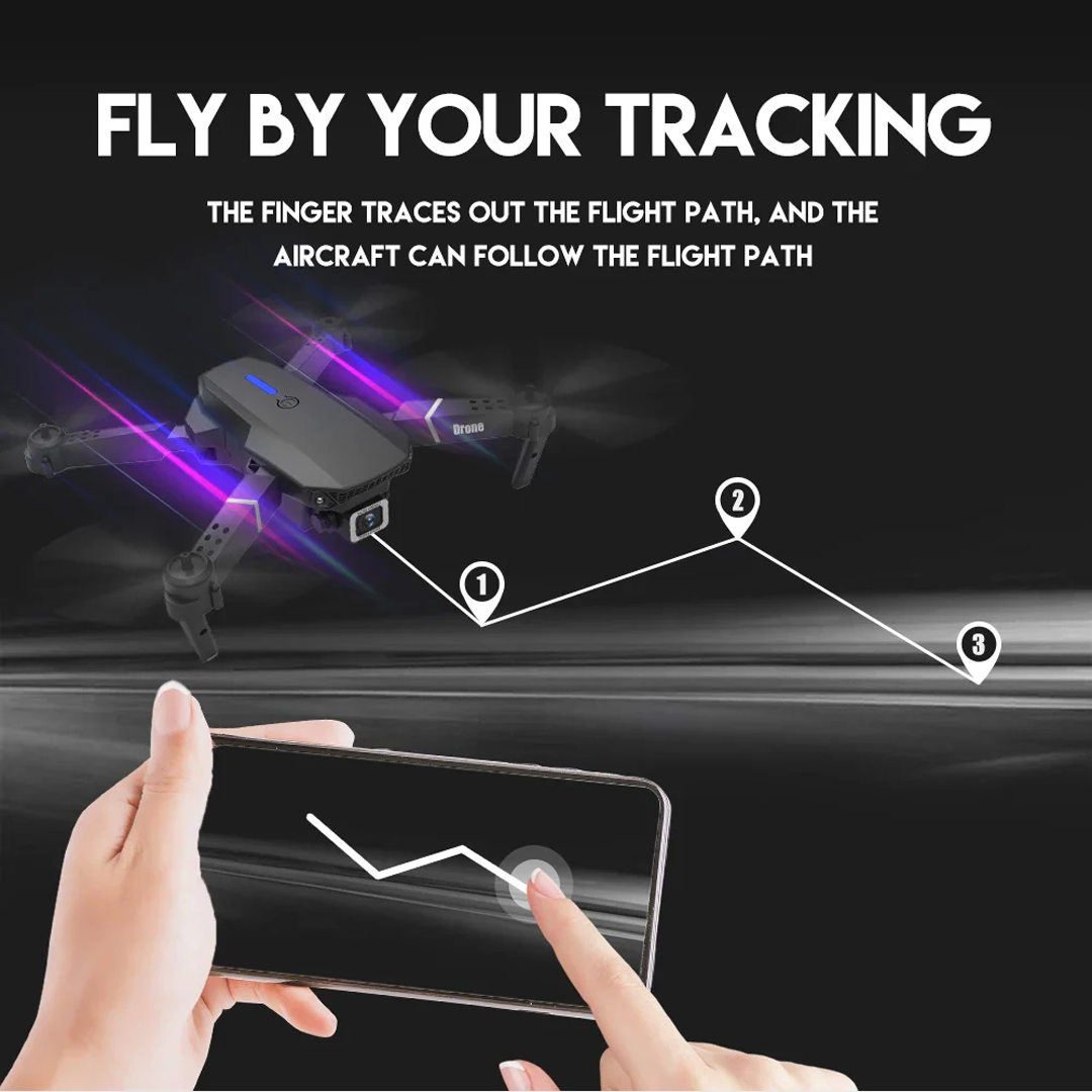E88 Pro Drone With Camera