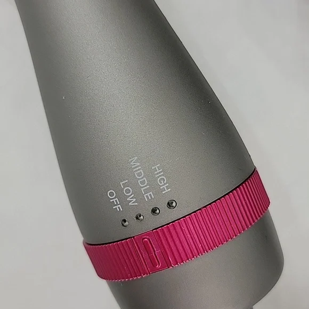 Hot Hair Brush
