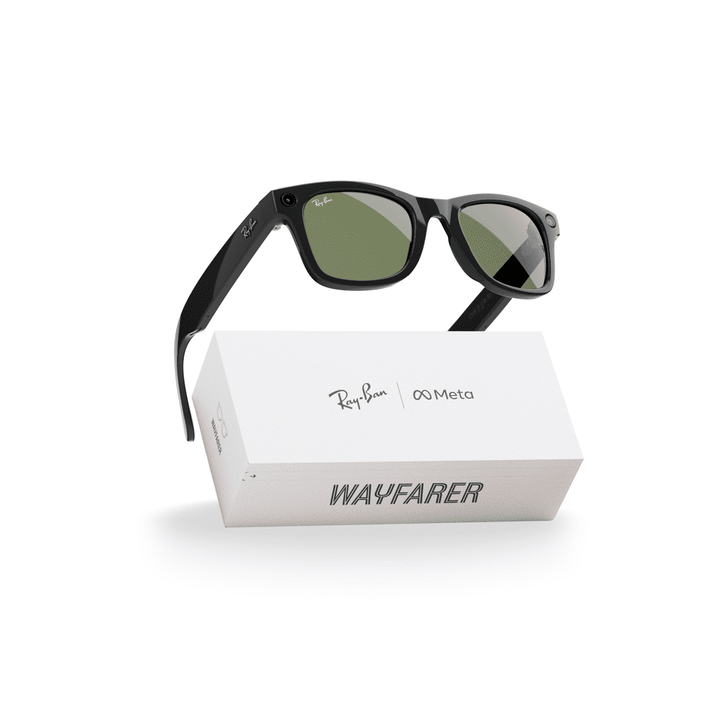 Trendy Glasses Ai with Camera